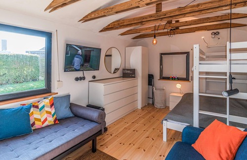 Priwall House | Welcome to our charming vacation home on the Baltic Sea.