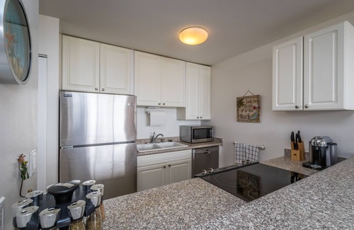 Maalaea Condo | Welcome to Our Little Slice of Oceanfront Paradise!
