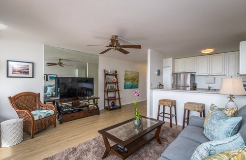 Maalaea Condo | Welcome to Our Little Slice of Oceanfront Paradise!