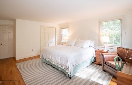 Brooklin House | Welcome to Puffin Rock! Oceanfront on Herrick Bay, Brooklin Maine
