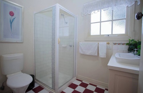 Golden Point House | Welcome to Rapunzel's Cottage, a charming 1-bedroom studio with a magical fairytale vibe