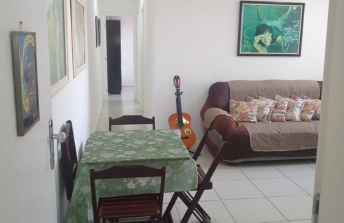 Cabula Apartment | Welcome to Salvador - Pool, Balcony and Excellent Location!