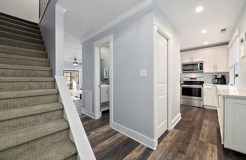 Bethany Beach Condo | Welcome to Sea Glass Cottage, Walk, Bike, or Trolley to the Beach!