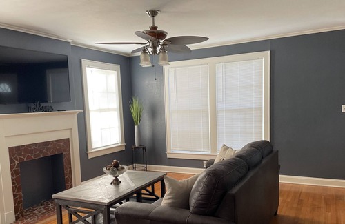 Highland Historic District House | Welcome to Southern Charm on College