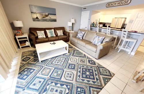 Panama City Beach Resort | Welcome to Sunset View!nMinutes to Pier Park.nRight on the beach!