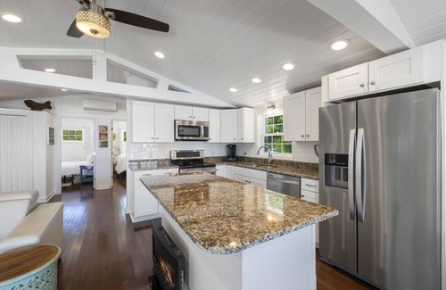 Cedar Key House | Welcome to Sunrise Cottage Stilt House: A Serene Waterfront Retreat