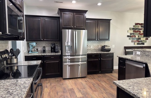 Kingsport House | Welcome to the Appalachian Oasis. Pool home with 4 bedrooms, 3 bath and gym.