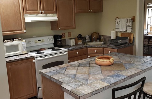 Catalina Ranch Estates House | WELCOME TO THE BLUE DOOR CASITA AT FOUR FLAGS FARM: WAY OUT WEST.