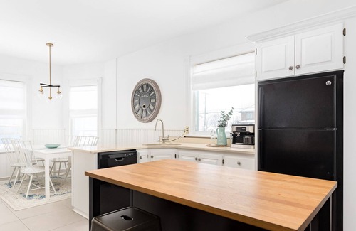 Prince Edward House | Welcome to The Carrington!