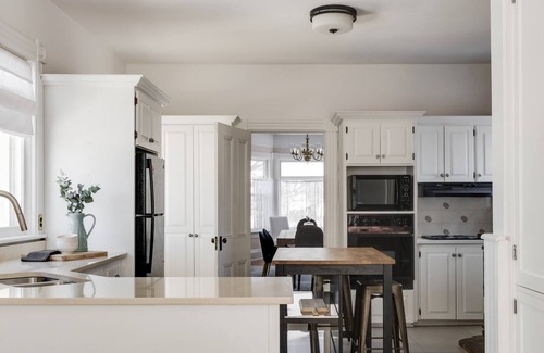 Prince Edward House | Welcome to The Carrington!