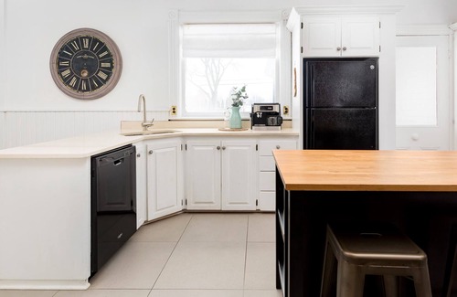 Prince Edward House | Welcome to The Carrington!