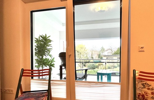 Lubeck City Centre Apartment | Welcome to the Domblick vacation apartment.