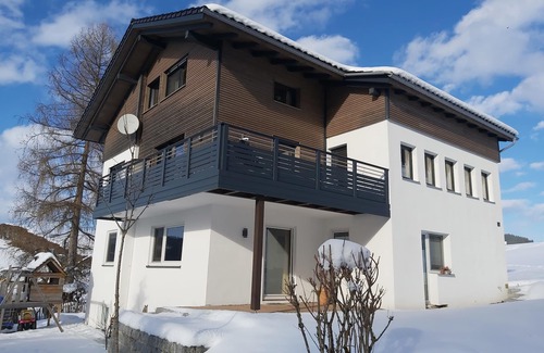 Oberstaufen Apartment | Welcome to the holiday apartment "Am Staufen"
