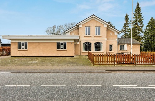 Skaerbaek House | Welcome to the Holiday House in Brøns!