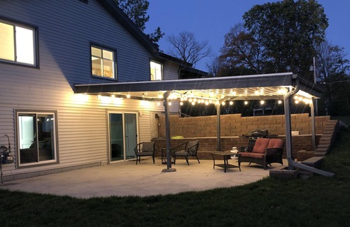 Isle House | Welcome to the Lake