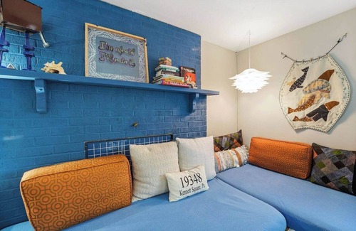 Kennett Square Apartment | Welcome to the Mushroom Capital of the World!