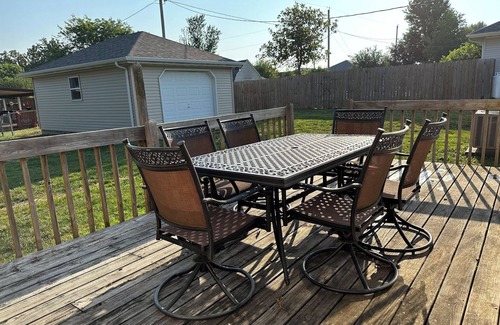 Bolivar House | Welcome to The Modern Magnolia! Where convenience and comfort meet.