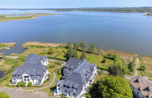 Balm Apartment | Welcome to the Residenz am Balmer See Whg. 3 in Balm on Usedom.