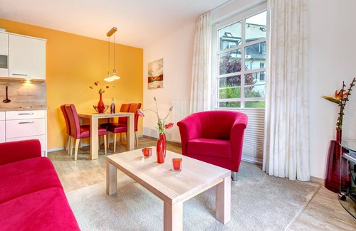 Balm Apartment | Welcome to the Residenz am Balmer See Whg. BS45 in Balm on Usedom.