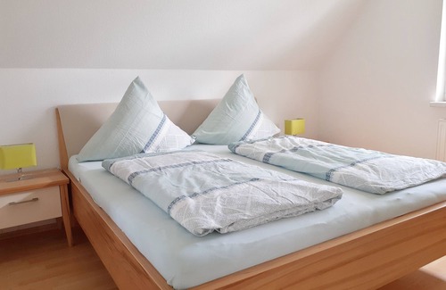 Zinnowitz Apartment | Welcome to the vacation apartment house "Vincent" apartment 3 in Zinnowitz on Usedom!