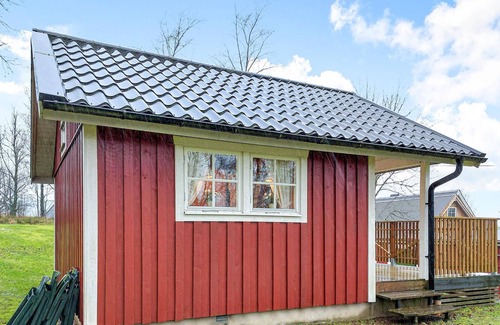 Bastad House | Welcome to this attractive vacation home with a beautiful view of the countryside!