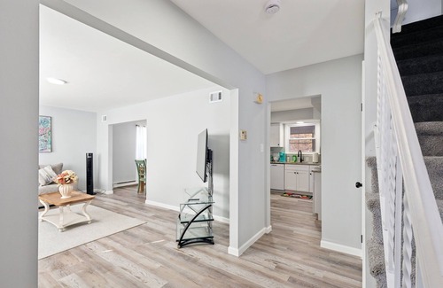 Pennsville House | Welcome to Your Perfect Getaway! Close to Wilmington, Newark, and Philadelphia!