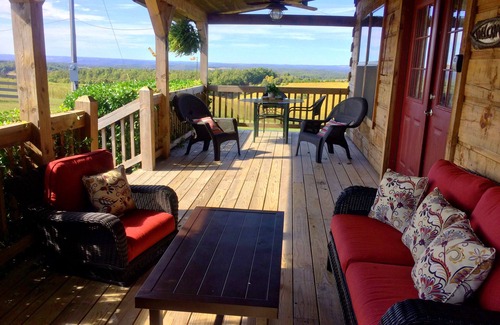 Marshall Cabin | Welcome to Victory Ranch cabin