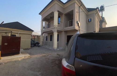 Oshodi-Isolo Apartment | Welcome To Your Elegant Home, Includes A Free Lagos Personal Guide With Car Hire
