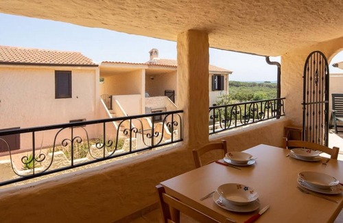 Porto Ottiolu Apartment | Welcomely - Salsedine