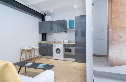 Centro - Sagrario Apartment | Welcomer Apartments Granada Gran Vía