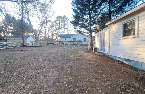 Winston - Salem House | Welcoming 2-bedroom house with WiFi in Winston-Salem