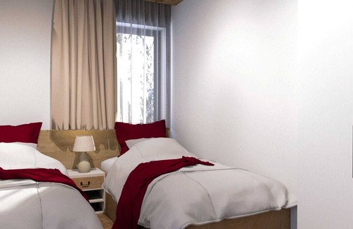 Jochberg Apartment | Welcoming Apartment in Jochberg with Balcony