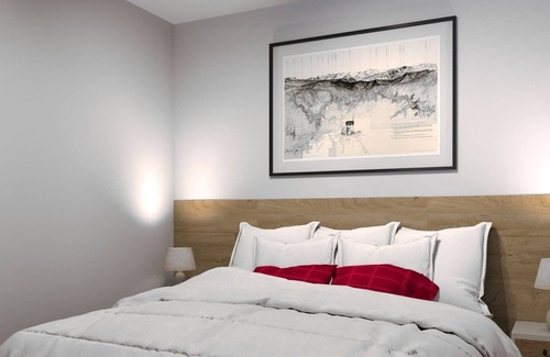 Jochberg Apartment | Welcoming Apartment in Jochberg with Balcony
