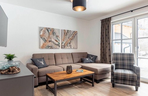 Mariapfarr Ski Chalet | Welcoming Chalet in Mariapfarr with Private Sauna