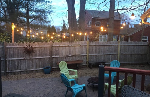 Portsmouth House | Welcoming Portsmouth, 3 bedroom home, 1 mile from downtown