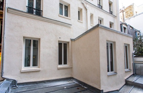 Quartier de la Roquette Apartment | Welcoming Studio - 4P - Place de la Bastille