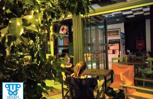 Exarhia Hostel | Welcommon Hostel