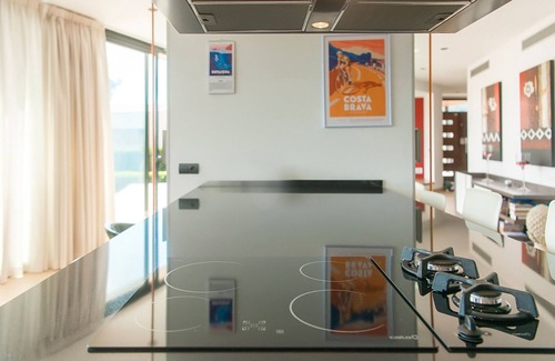 Sant Feliu de Guixols Villa | WELCS VILLA 239 PDA con piscina y vista