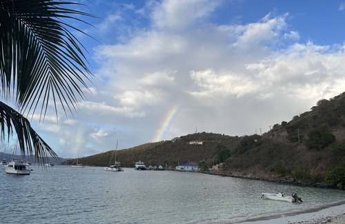 Jost Van Dyke House | Well Equipped 1 bedroom