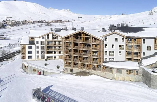 Huez Apartment | Well-equipped apartment