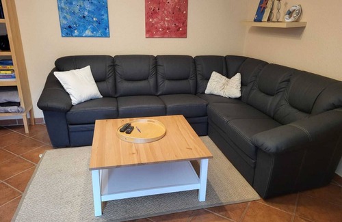 Norddeich House | Well-equipped, family and dog-friendly vacation home, semi-detached house