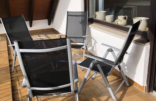 Gersheim Apartment | Well-equipped large vacation apartment for 4 people with lots of comfort