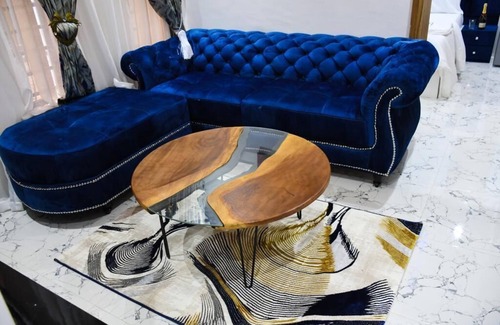 Ajah House | Well furnished 1Bedroom Apartment with Kitchen in a serene Estate.