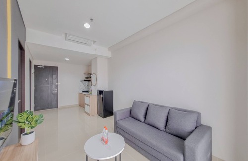 Mlati Apartment | Well Furnished 1Br At Patraland Amarta Apartment