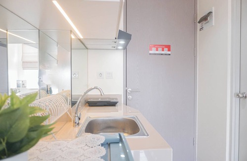 Cikarang Apartment | Well Furnished Studio Apartment At Vasanta Innopark