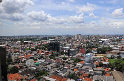 Cawang Apartment | Well Furnished Studio Room At Signature Park Grande Apartment