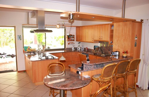 Somerset West Villa | Well furnished villa with pool, fantastic view of False Bay and Helderberg