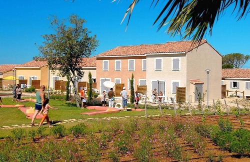 Calvisson House | Well-kept holiday home between Nimes and Montpellier
