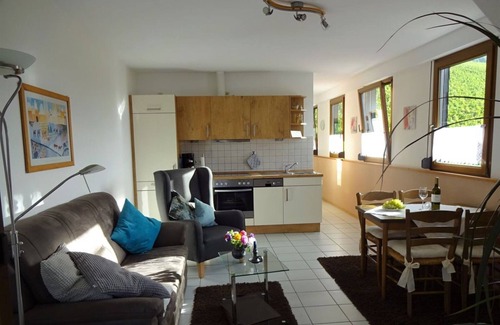 Osann Apartment | Well-kept vacation home in the middle of the vineyards. Apartment 3, short vacation on request