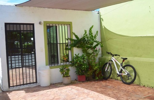 Merida Municipality Apartment | Well located studio near Paseo Montejo. Ideal for rest or home office